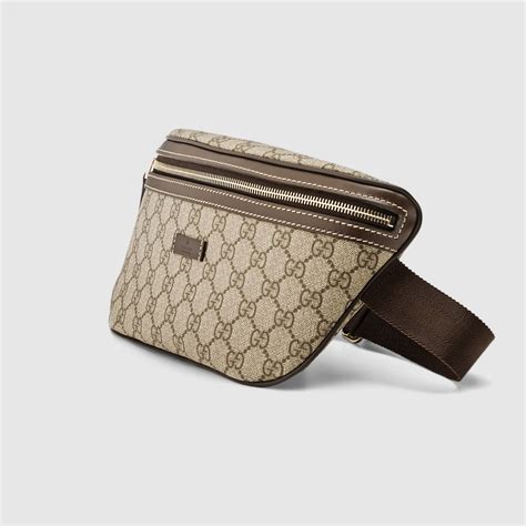 marsupio simil gucci|Marsupi e borsette da cintura Gucci da uomo .